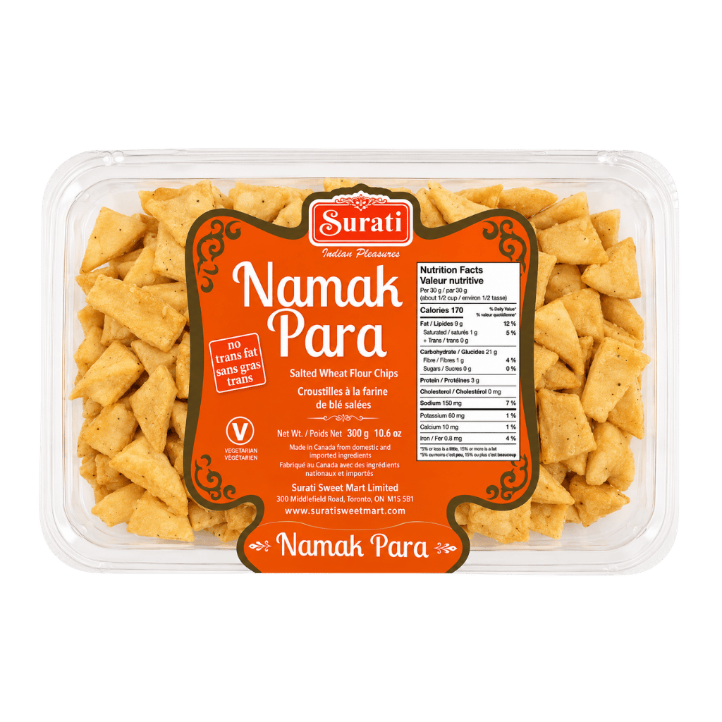 Surati Namak Para 300 g buy online USA - 1
